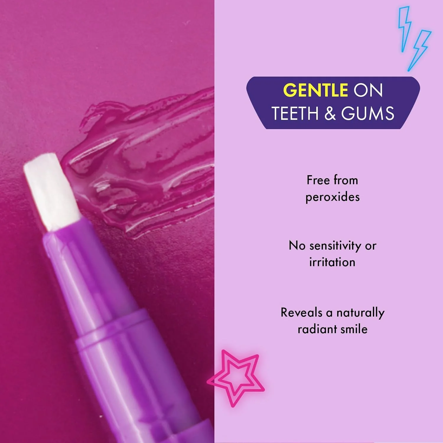 7th Heaven Teeth Bright Whitening Pen 2ml - Image 4