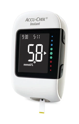 Accu-Chek Instant Blood Glucose Test Strips - Image 2