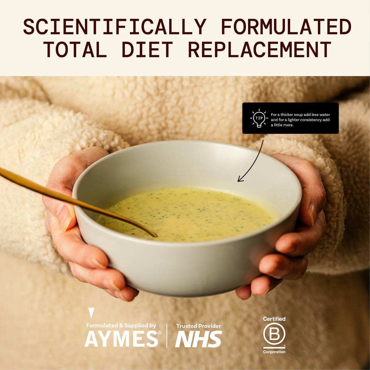 Adday Green Vegetables Soup 7 Sachets - Image 6