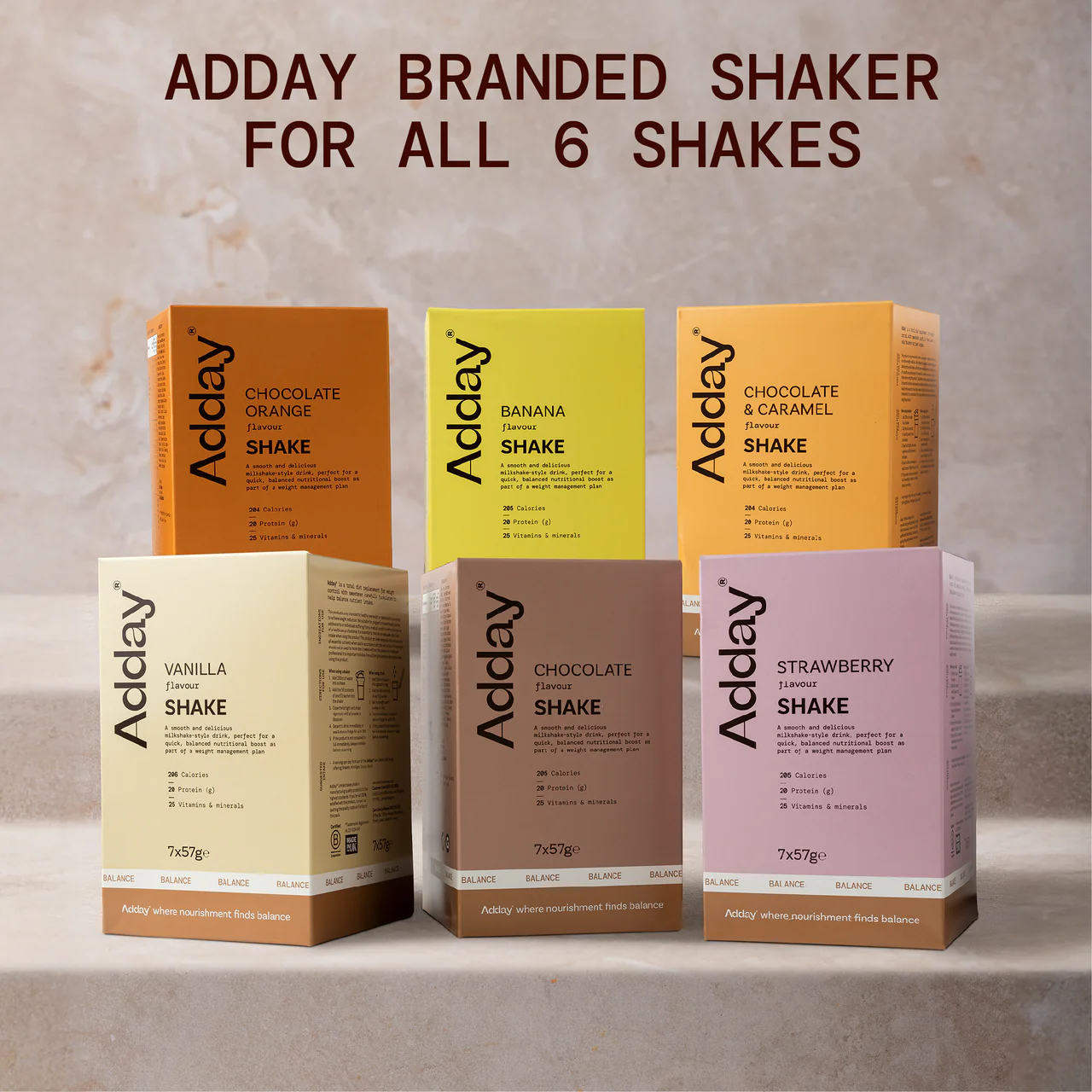 Adday Shaker 350ml - Image 7