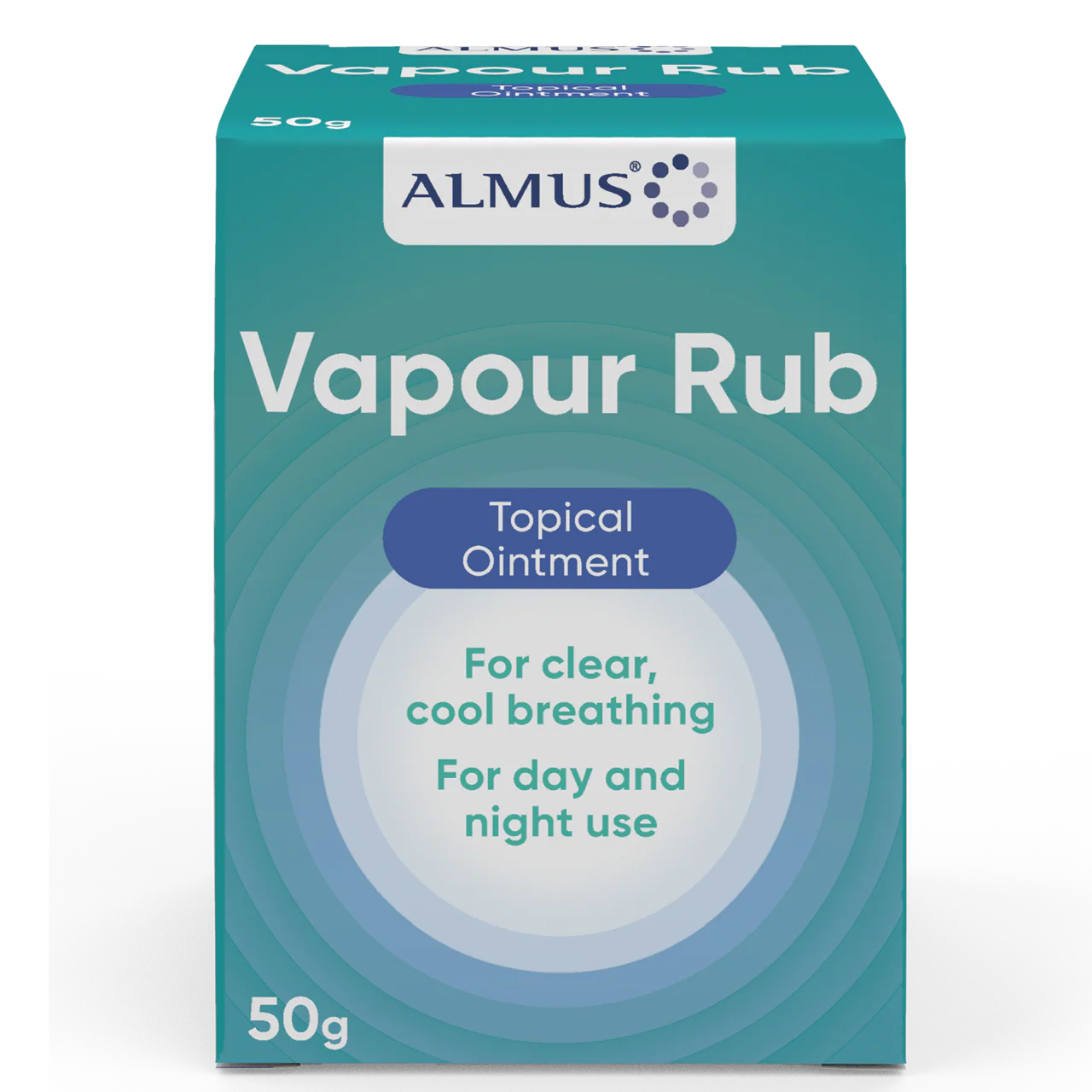 Almus Vapour Rub 50g