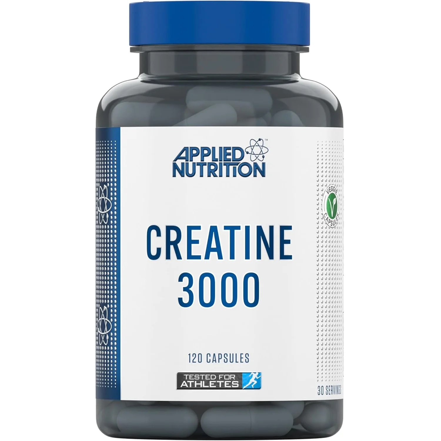 Applied Nutrition Creatine 3000 - 120 Capsules