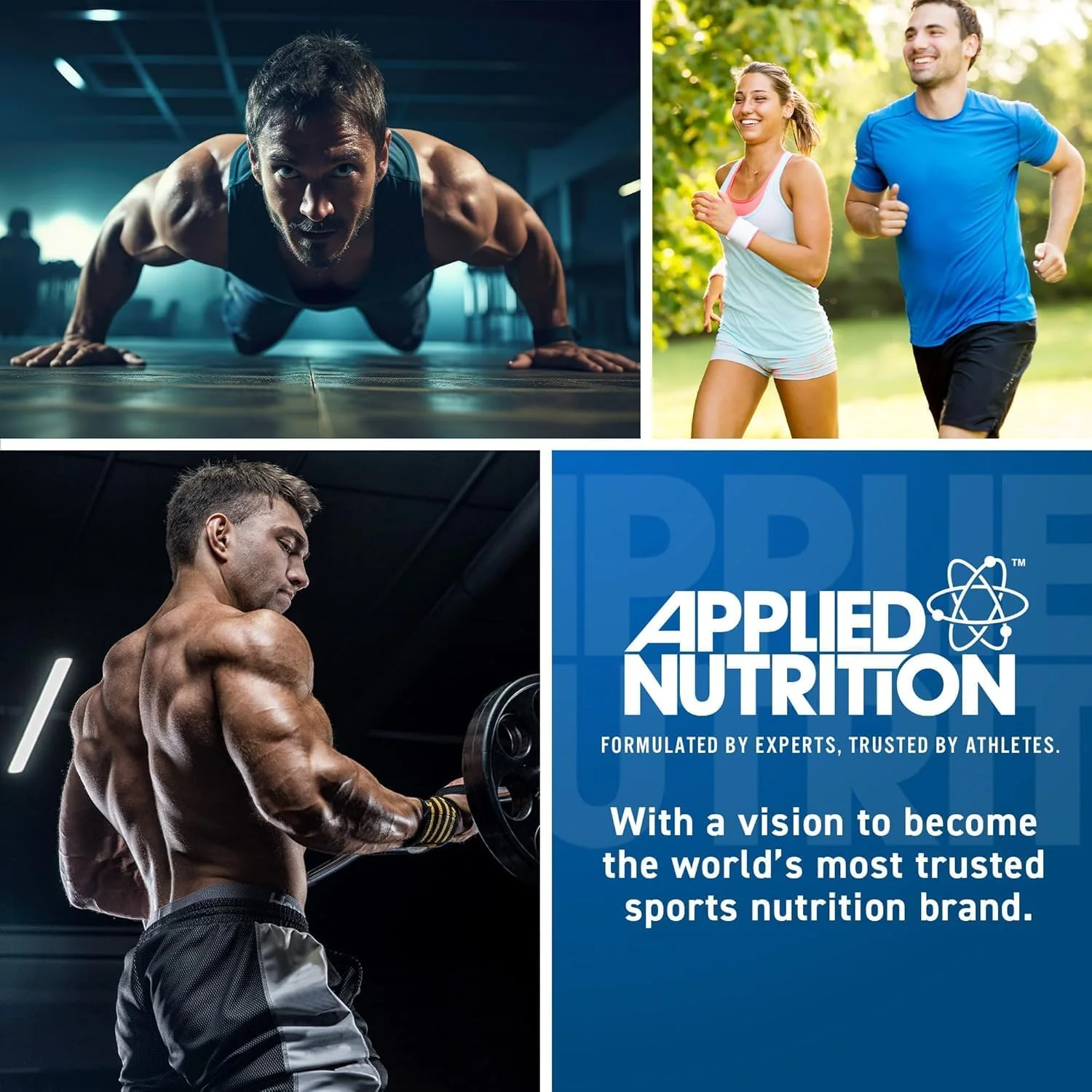 Applied Nutrition Diet Protein Chocolate Flavour 1kg - Image 9