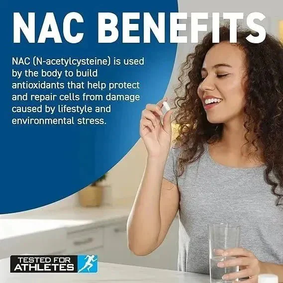 Applied Nutrition Tudca + NAC 90 Capsules - Image 3