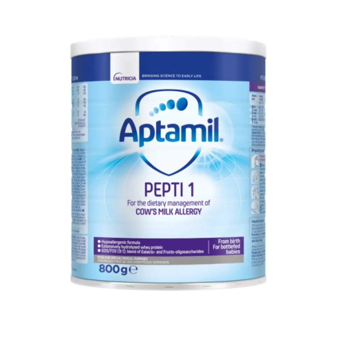 Aptamil Pepti 1 From Birth 800g - Image 2