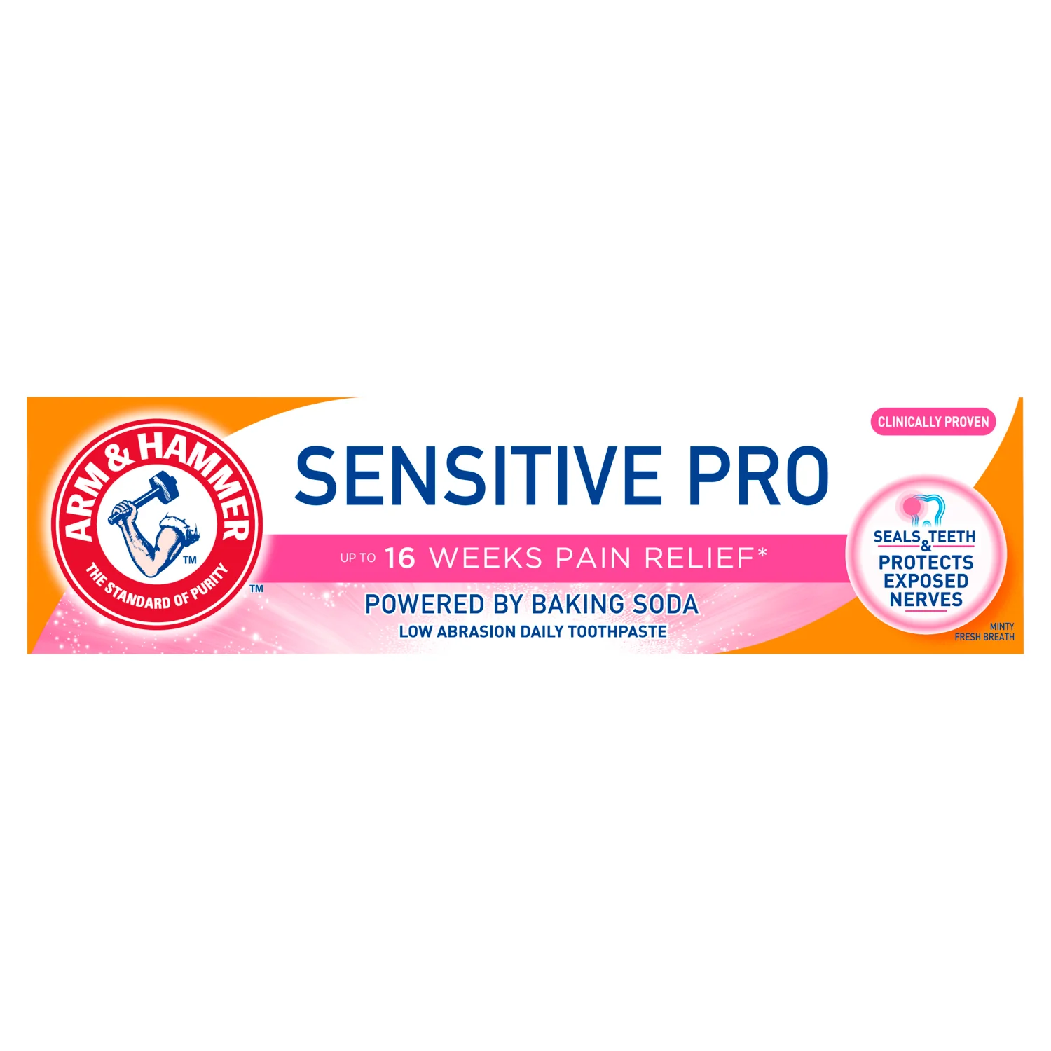 Arm & Hammer Sensitive Pro Toothpaste 75ml