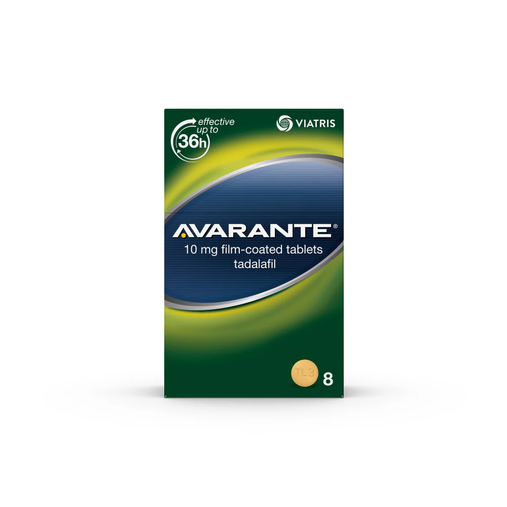 Avarante® (Tadalafil 10mg) - Image 7