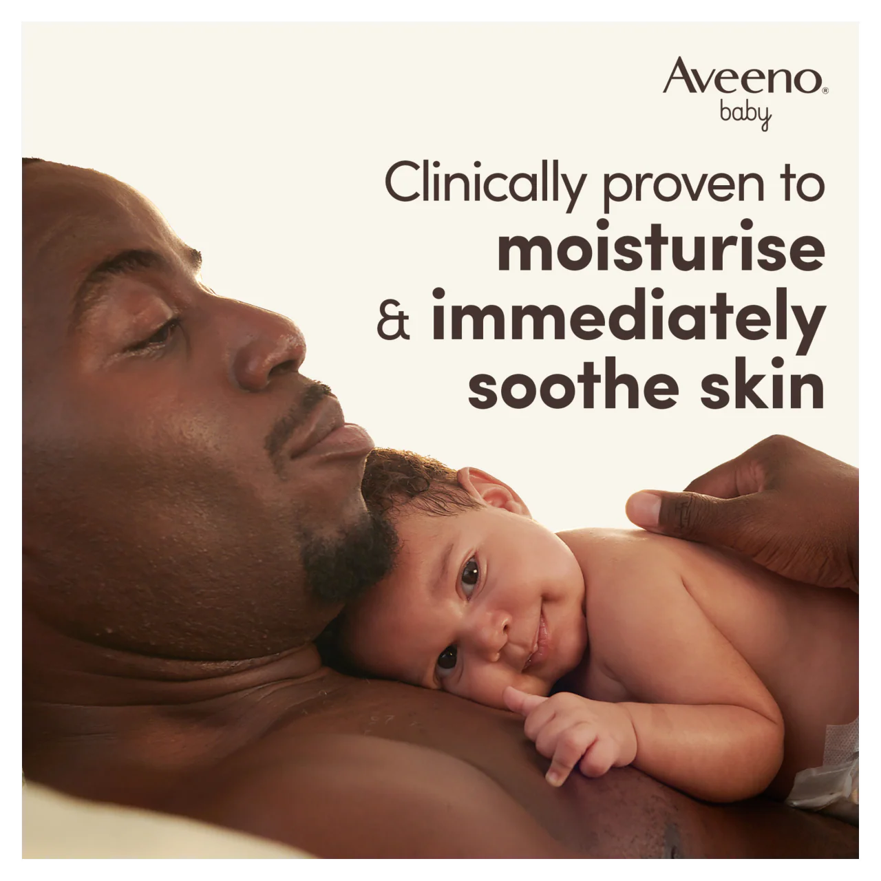 Aveeno Baby Dermexa Emollient Cream Lotion 150 - Image 4