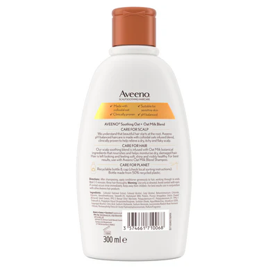 Aveeno Daily Moisture Oat Milk Conditioner 300ml - Image 2
