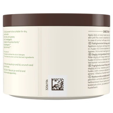 Aveeno Daily Moisturising Cream 400ml - Image 5