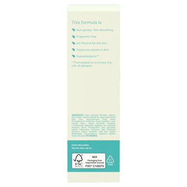 Aveeno Face Calm & Restore Night Cream Moisturiser 50ml - Image 9