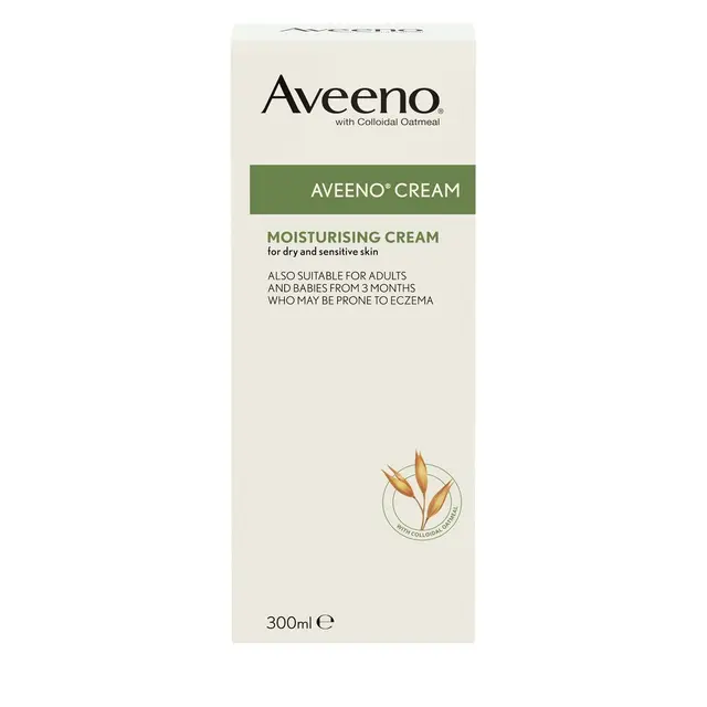 Aveeno Moisturising Cream 300ml