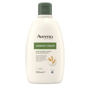 Aveeno Moisturising Cream 500ml