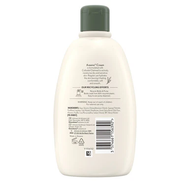 Aveeno Moisturising Cream 500ml - Image 2