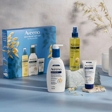 Aveeno Skin Relief Gift Set - Image 2