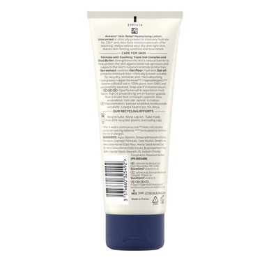 Aveeno Skin Relief Moisturising Lotion 200ml - Image 5