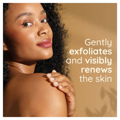 Aveeno Skin Renewal Gentle Body Scrub 200ml - Image 2