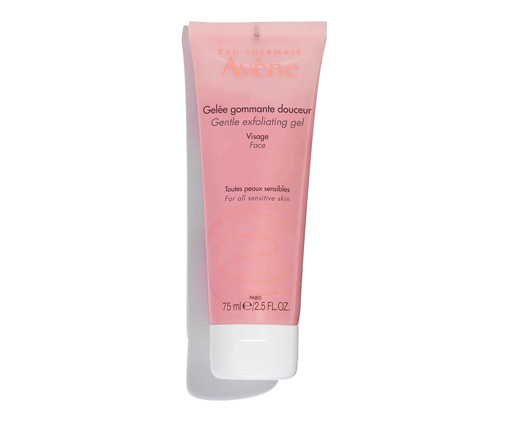 Avene Gentle Jelly Scrub 75ml