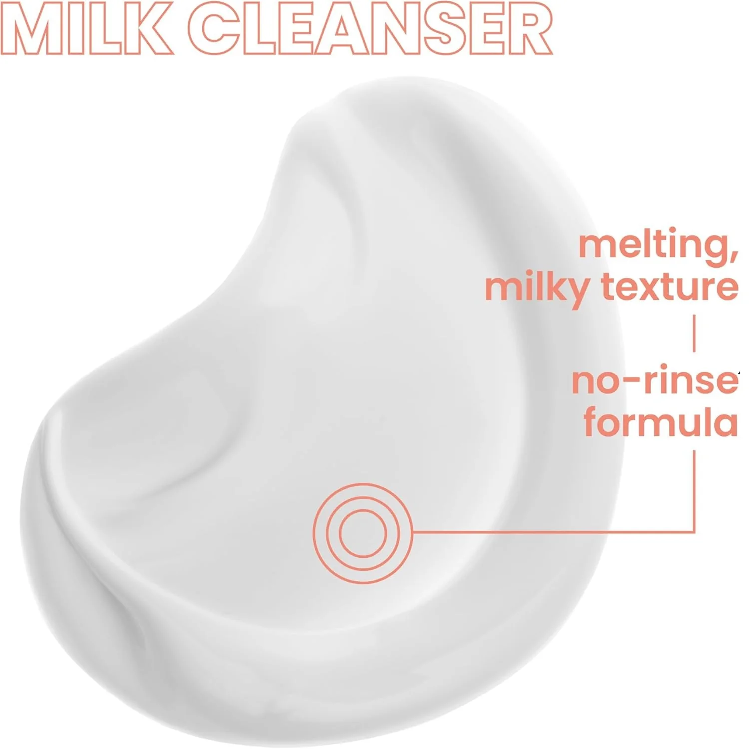 Avene Gentle Milk Cleanser 200ml - Image 3