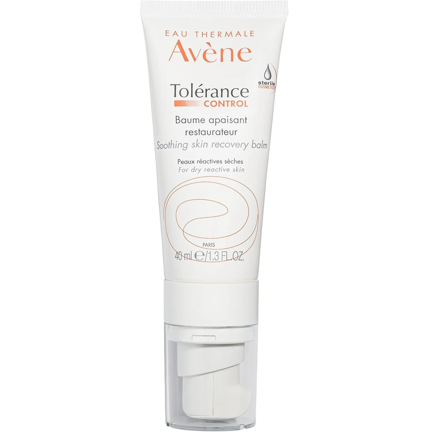 Avene Tolerance Control Soothing Skin Recovery Balm 40ml