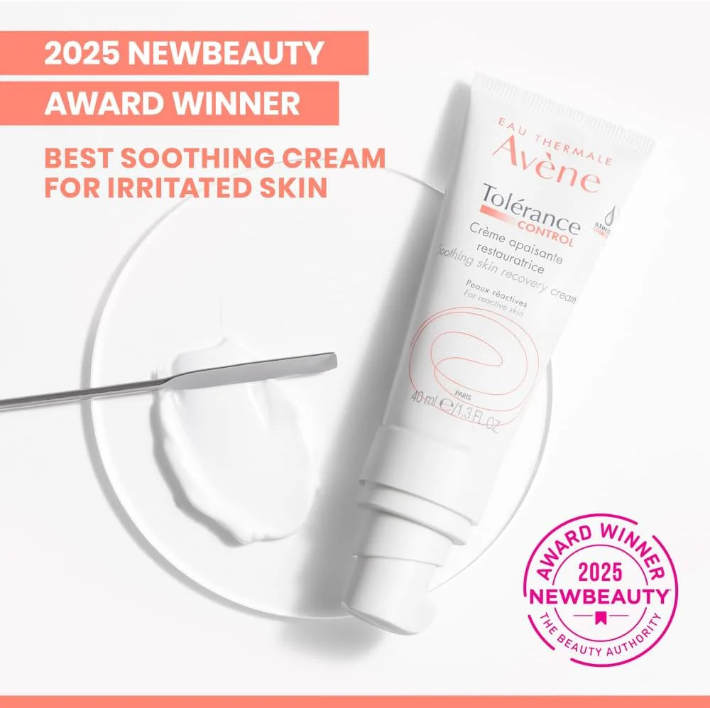 Avene Tolerance Control Soothing Skin Recovery Cream for Sensitive Skin 40ml - Image 2