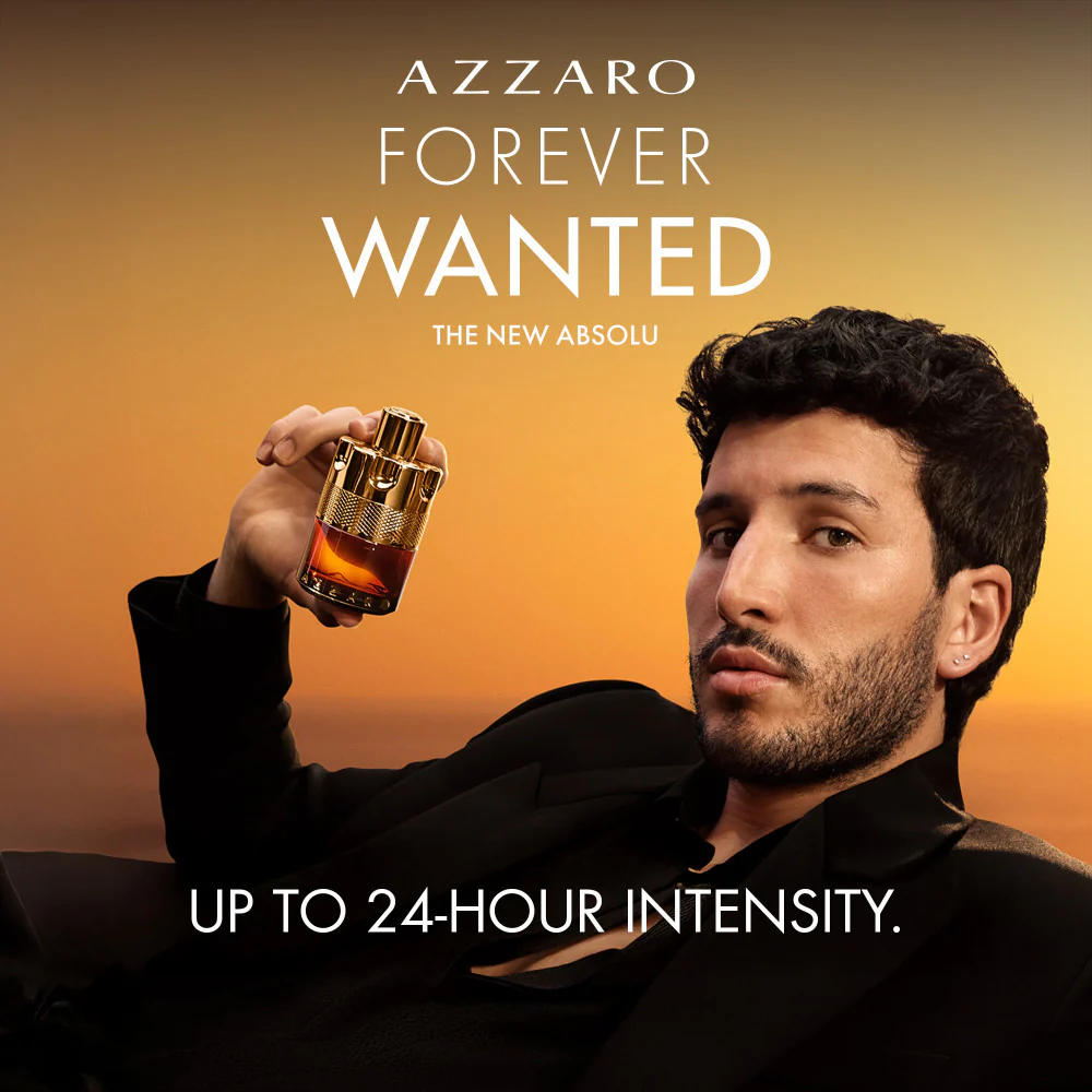 Azzaro Forever Wanted Absolu Eau de Parfum 100ml - Image 3