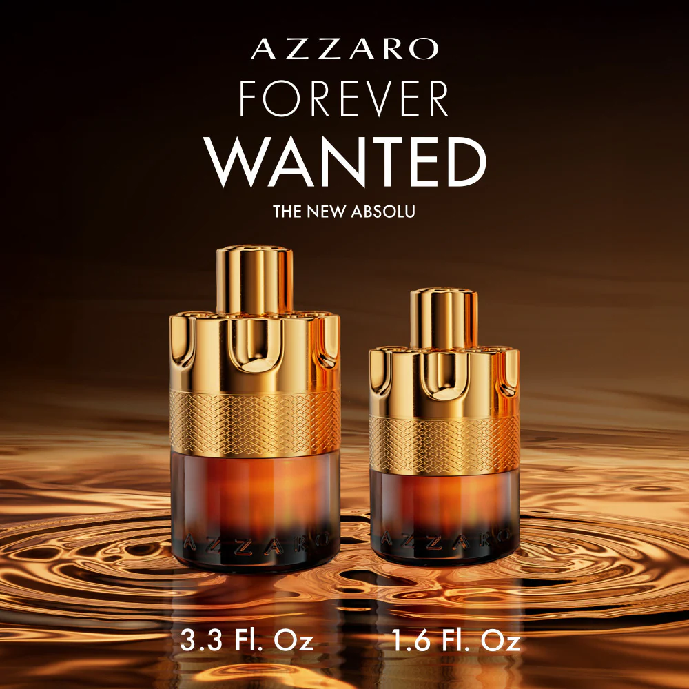 Azzaro Forever Wanted Absolu Eau de Parfum 100ml - Image 5