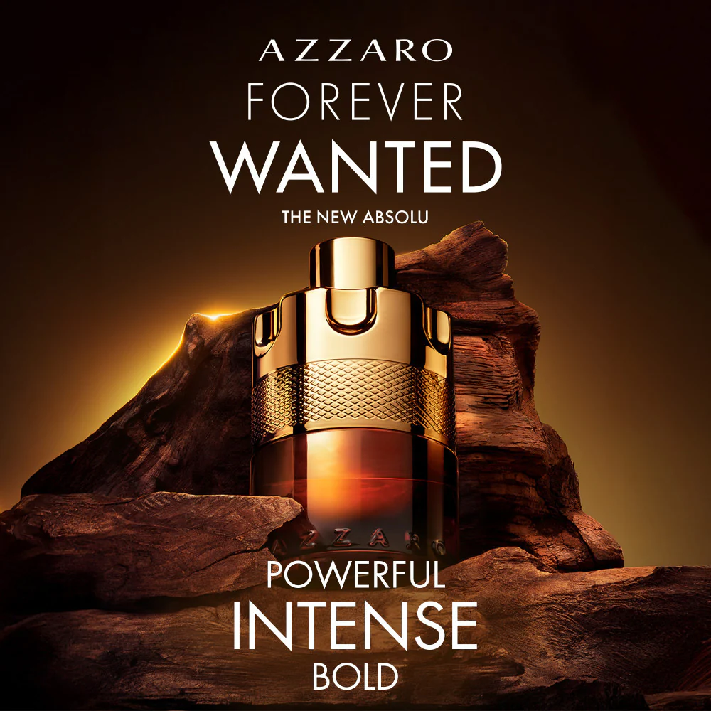Azzaro Forever Wanted Absolu Eau de Parfum 50ml - Image 4