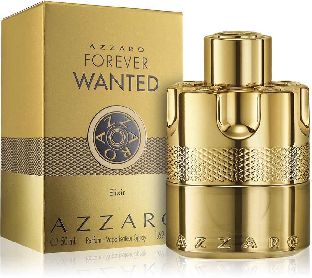 Azzaro Forever Wanted Elixir 50ml