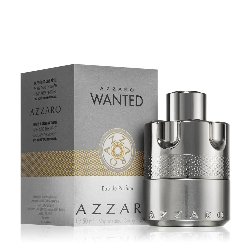Azzaro Wanted Eau de Parfum 50ml