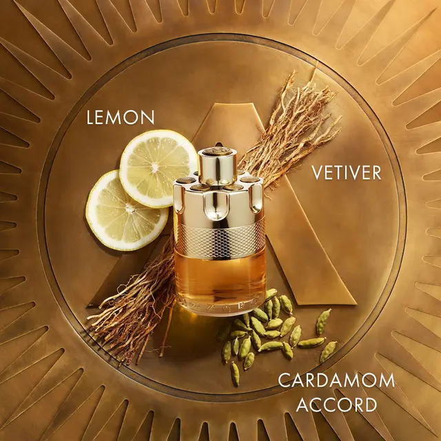 Azzaro Wanted Eau de Toilette 50ml Refill - Image 3