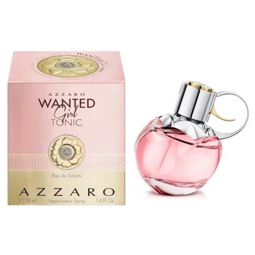 Azzaro Wanted Girl Eau de Parfum 50ml