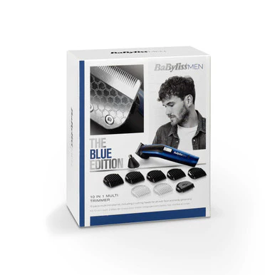 BaByliss 10-in-1 Titanium Multri Trimmer Kit