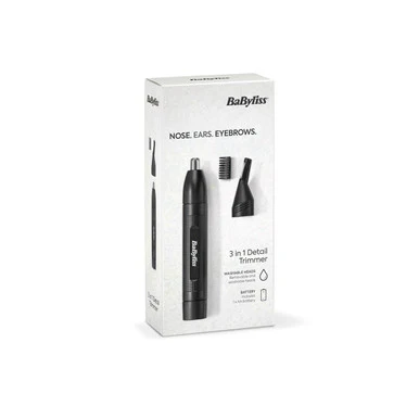 BaByliss 3 in 1 Detail Trimmer
