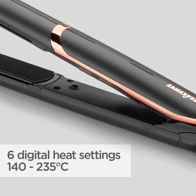 BaByliss Smooth Pro 235 Straightener - Image 4