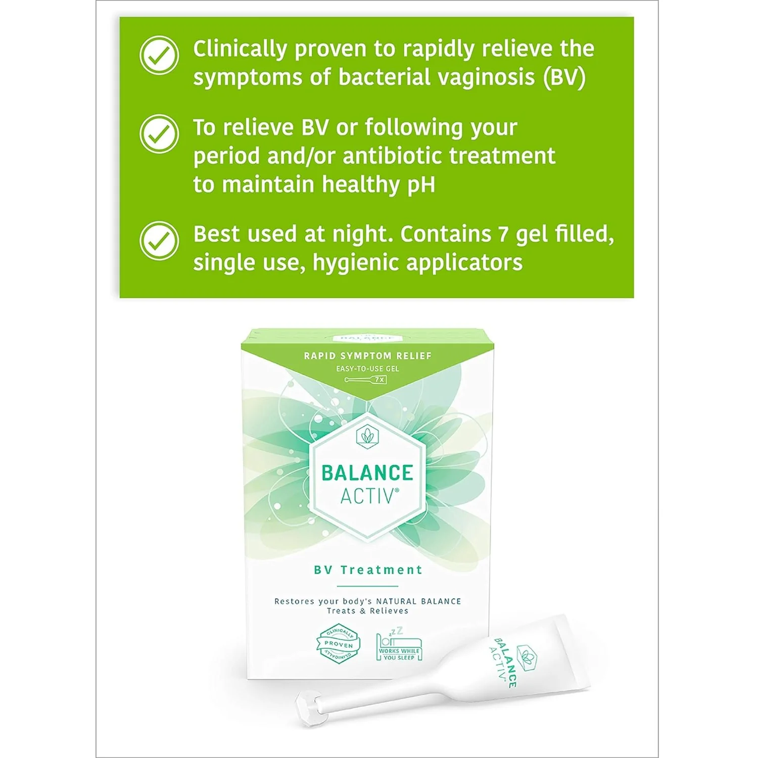 Balance Activ BV Gel 14x5ml - Image 2