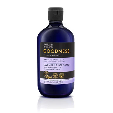 Baylis & Harding Goodness Sleep Bath Soak 500ml