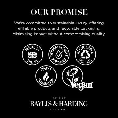Baylis & Harding Sweet Mandarin & Grapefruit Hand Wash 500ml - Image 2