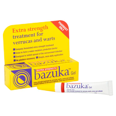 Bazuka Extra Strength Gel 5g - Image 2