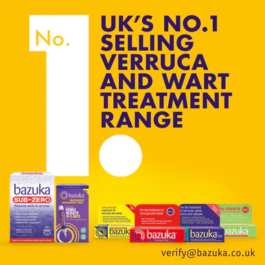 Bazuka Extra Strength Gel 5g - Image 4