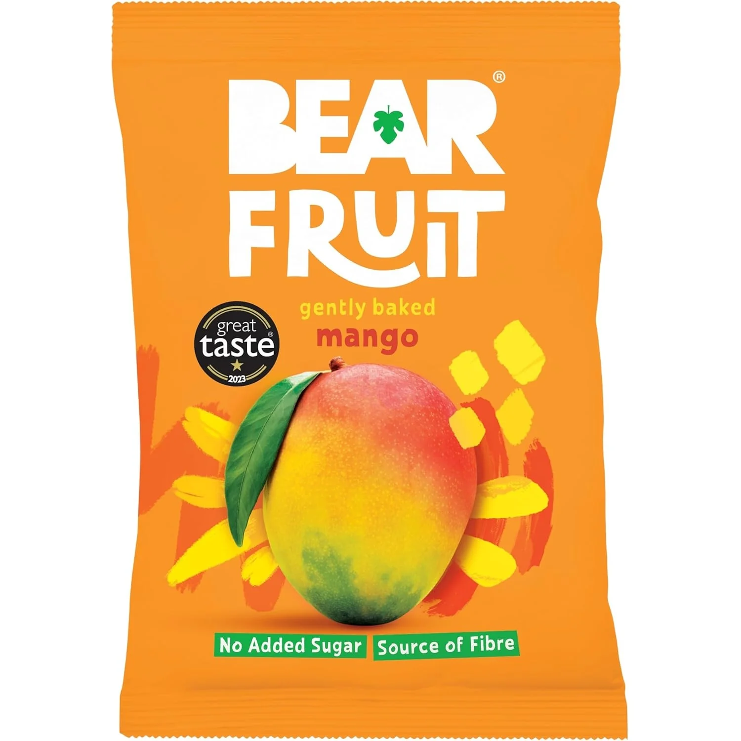 Bear Fruit Dried Mango 14x35g - Image 4
