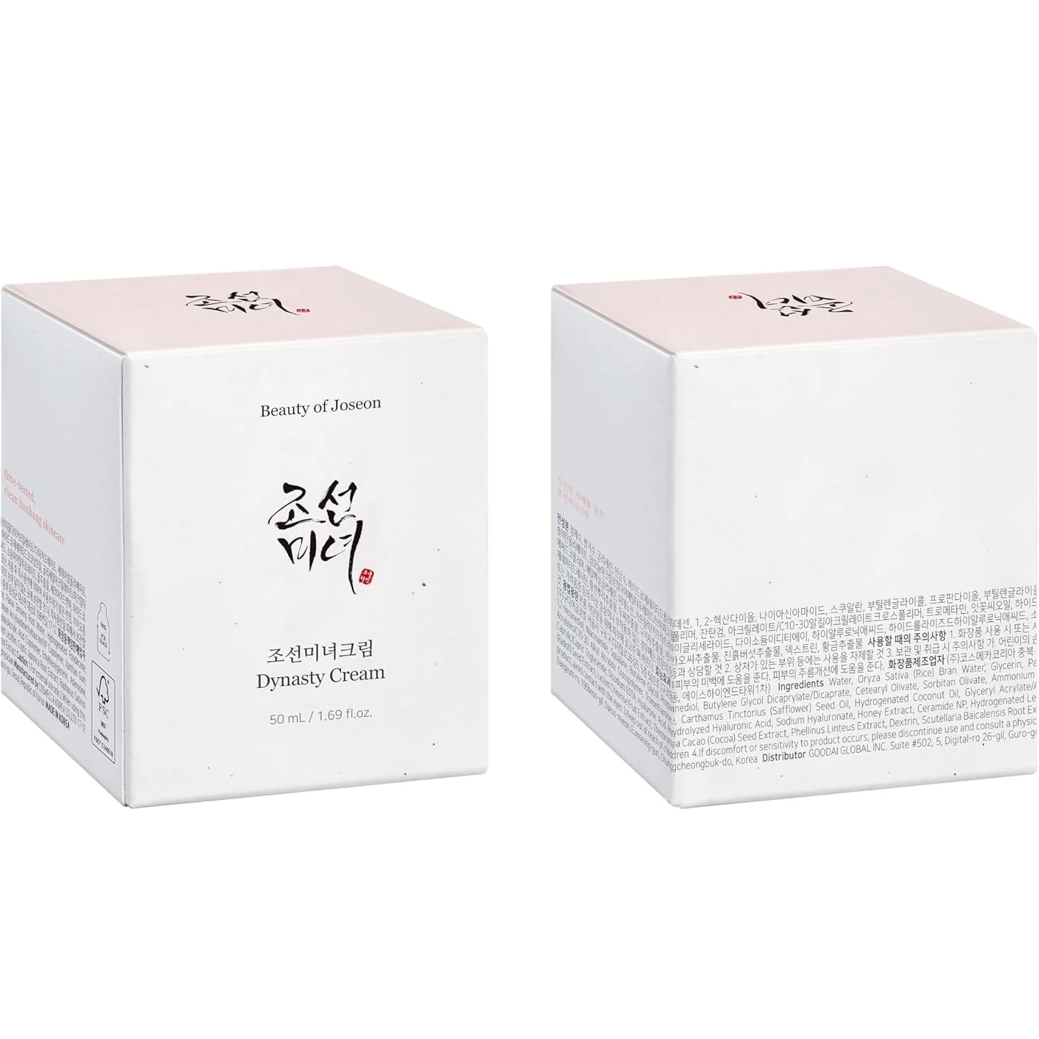 Beauty Of Joseon Dynasty Cream - Image 2
