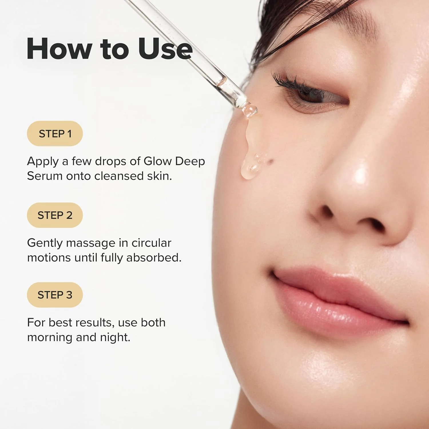 Beauty Of Joseon Glow Deep Serum: Rice + Alpha 30ml - Image 8