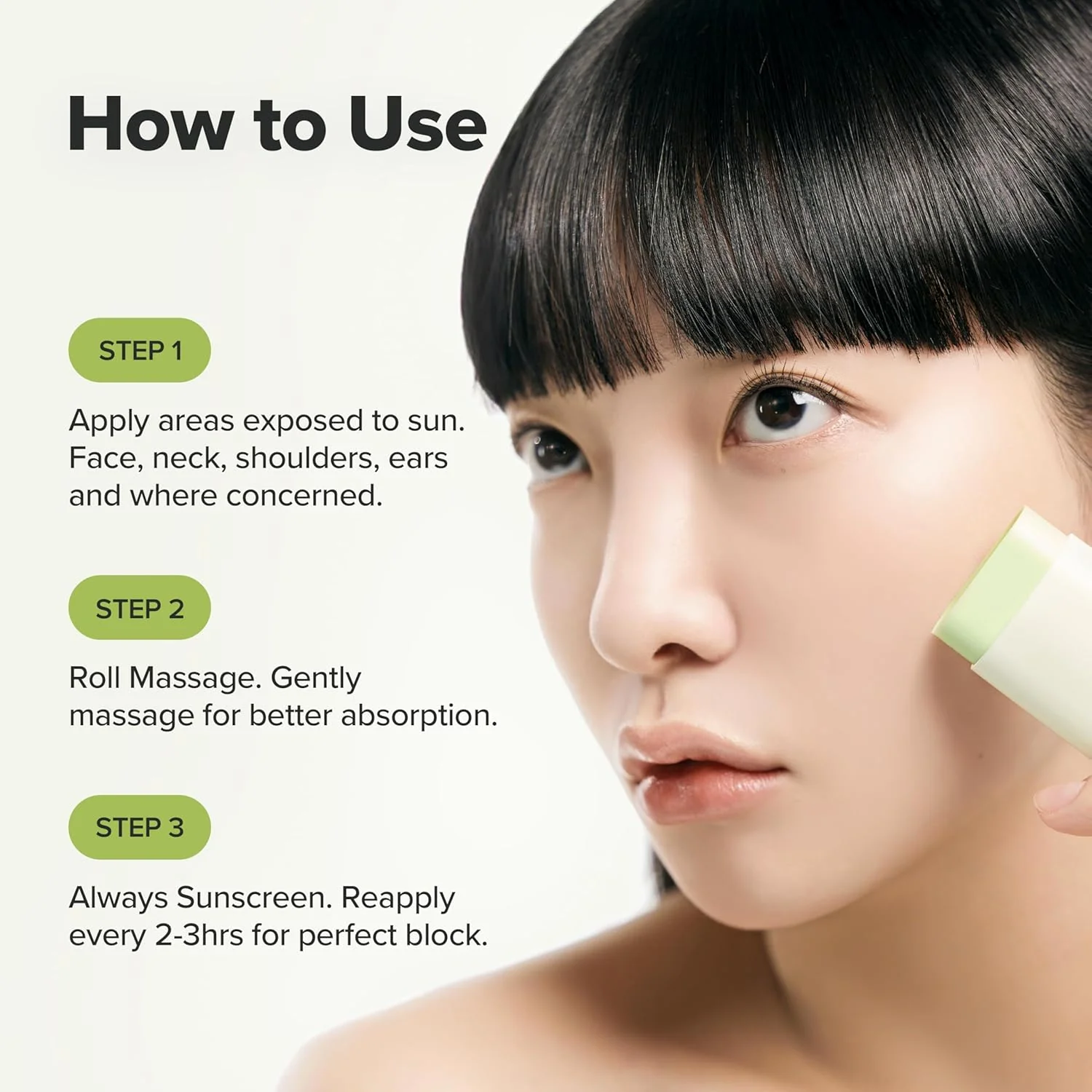 Beauty Of Joseon Matte Sun Stick: Mugwort + Camelia SPF50+ 18g - Image 8