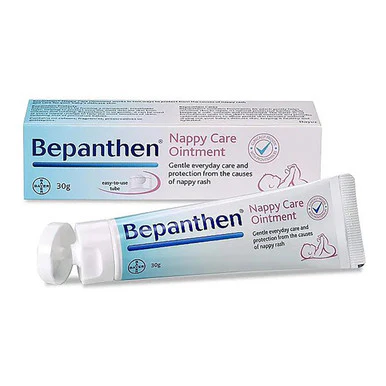 Bepanthen Nappy Care Ointment 30g - Image 2