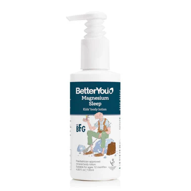 BetterYou Magnesium Sleep Lotion Kids 135ml