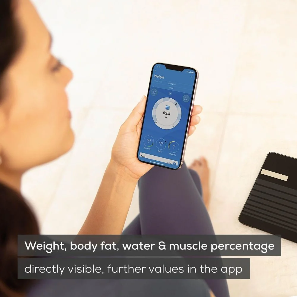 Beurer BF451 Connected Body Analyser Bathroom Scale - Image 6
