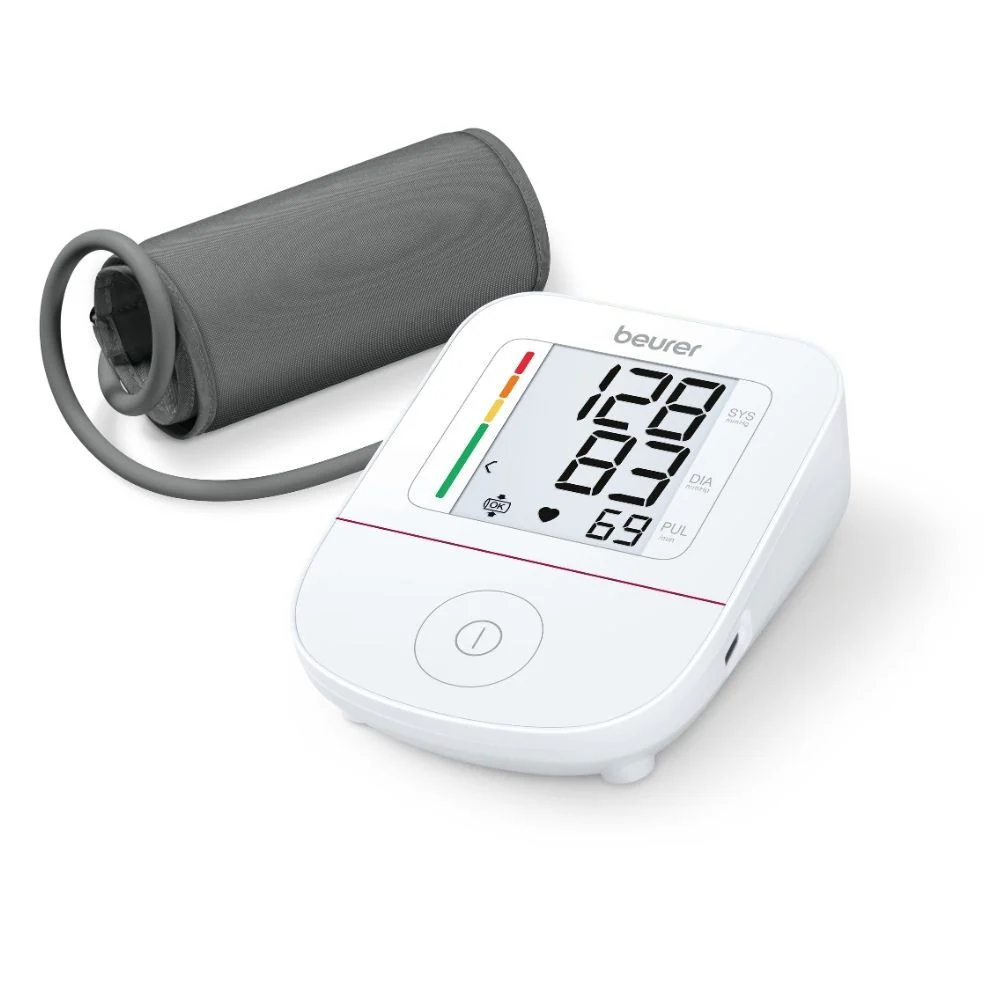 Beurer BM23 Blood Pressure Monitor with Scan & Save Function - Image 2
