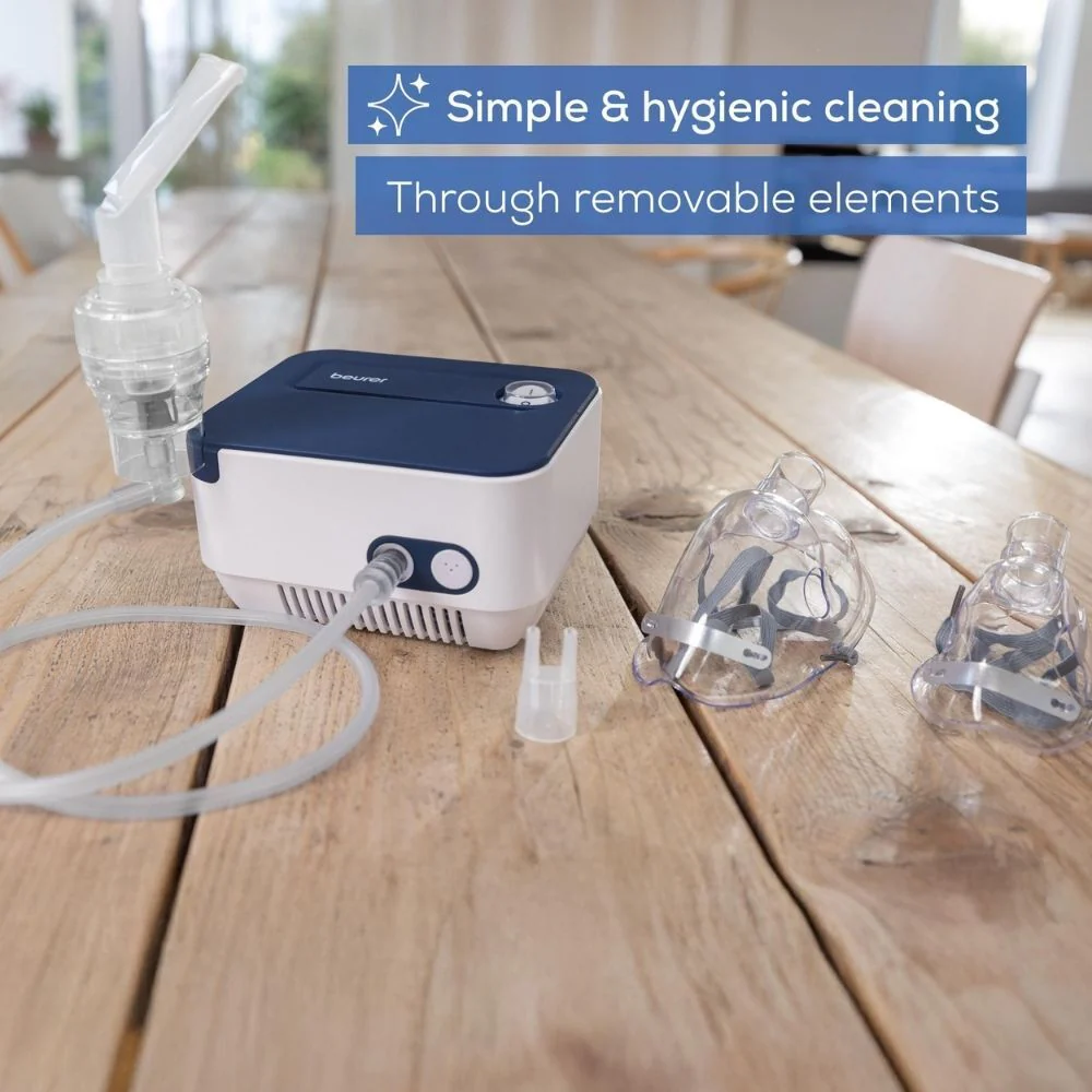 Beurer IH16 Basic Home Nebuliser - Image 6