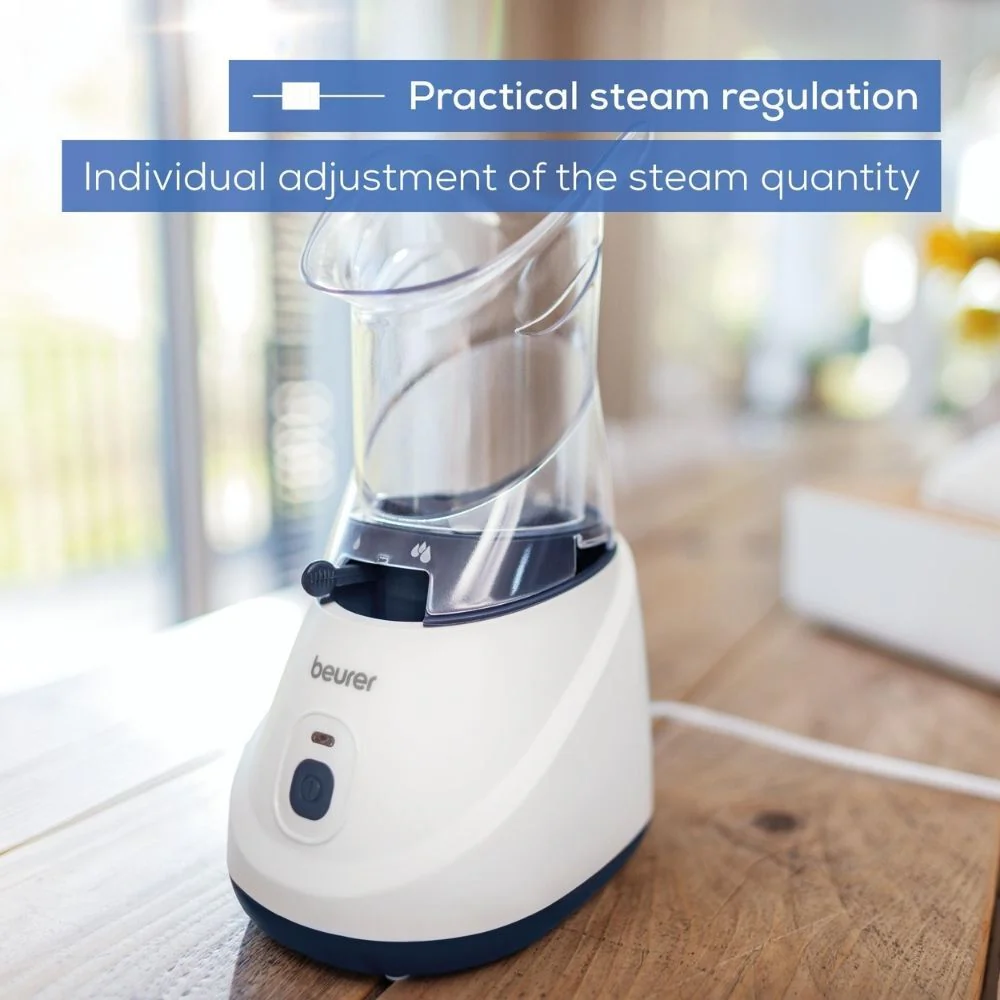 Beurer SI31 Home Steam Inhaler - Image 5